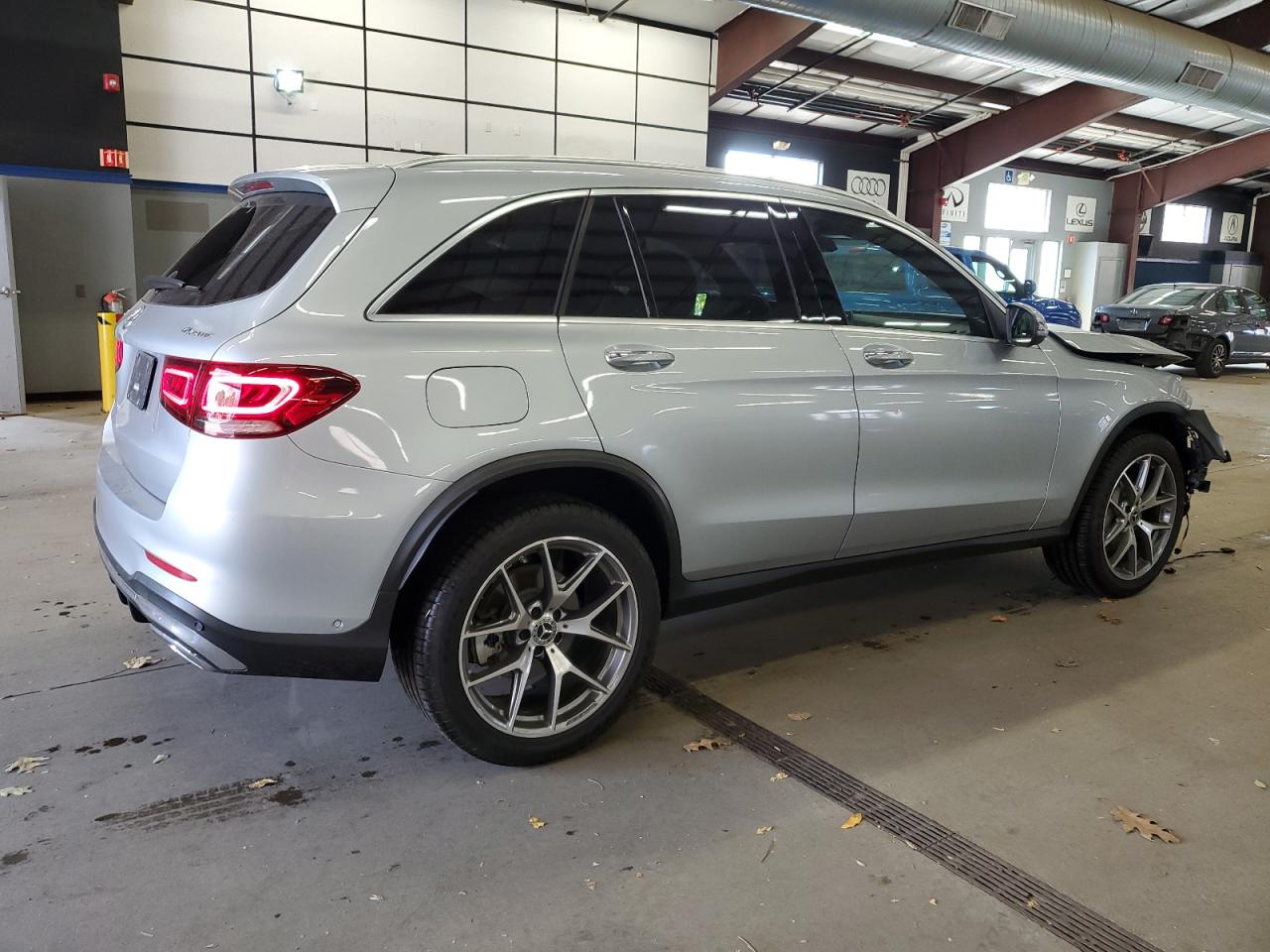 2021 Mercedes-Benz GLC - Image 3