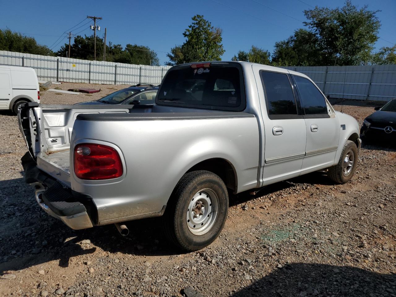 2003 Ford F-150 - Image 3