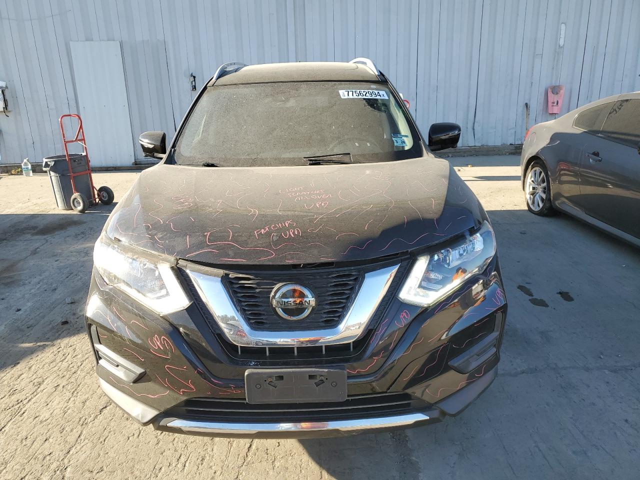 VIN JN8AT2MV7KW378320 2019 NISSAN ROGUE no.5