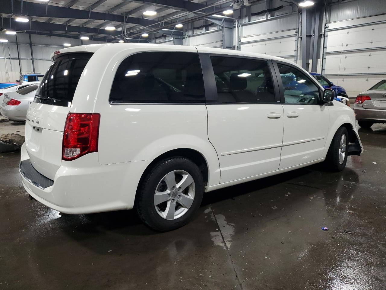 2013 Dodge Grand Caravan Se VIN: 2C4RDGBG8DR710371 Lot: 74907364