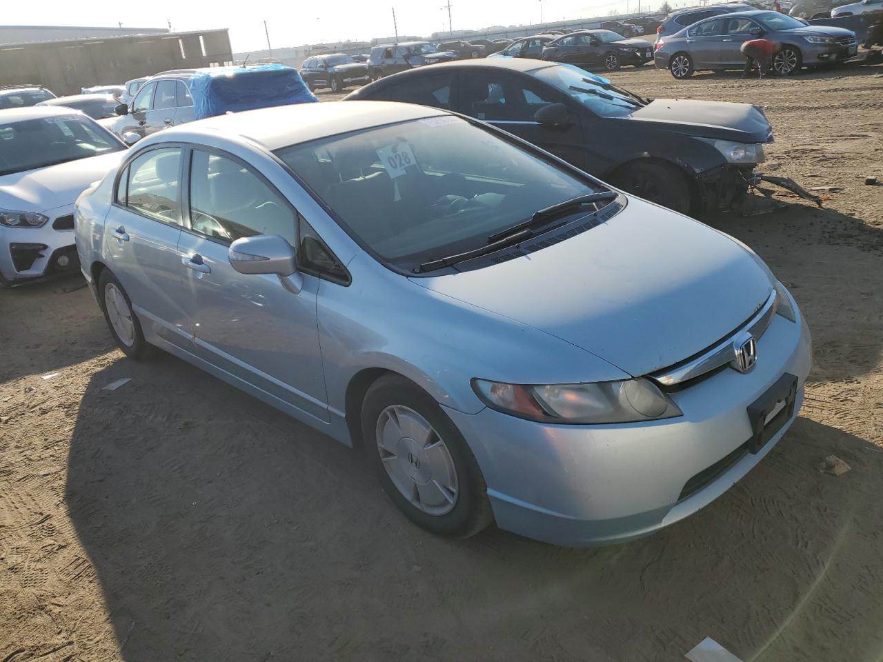 2007 Honda Civic - Image 4
