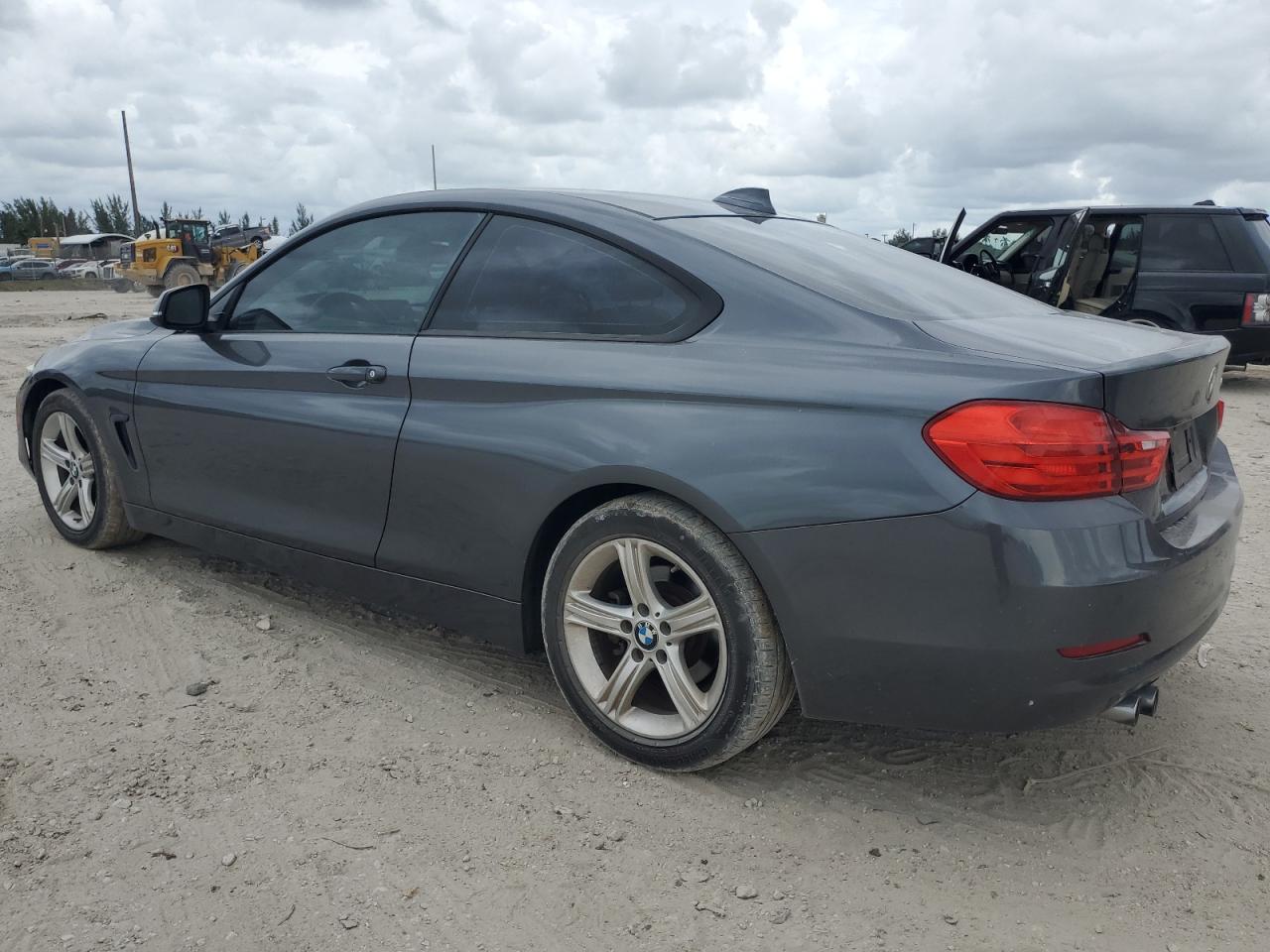 VIN WBA3N3C51EF712459 2014 BMW 4 SERIES no.2