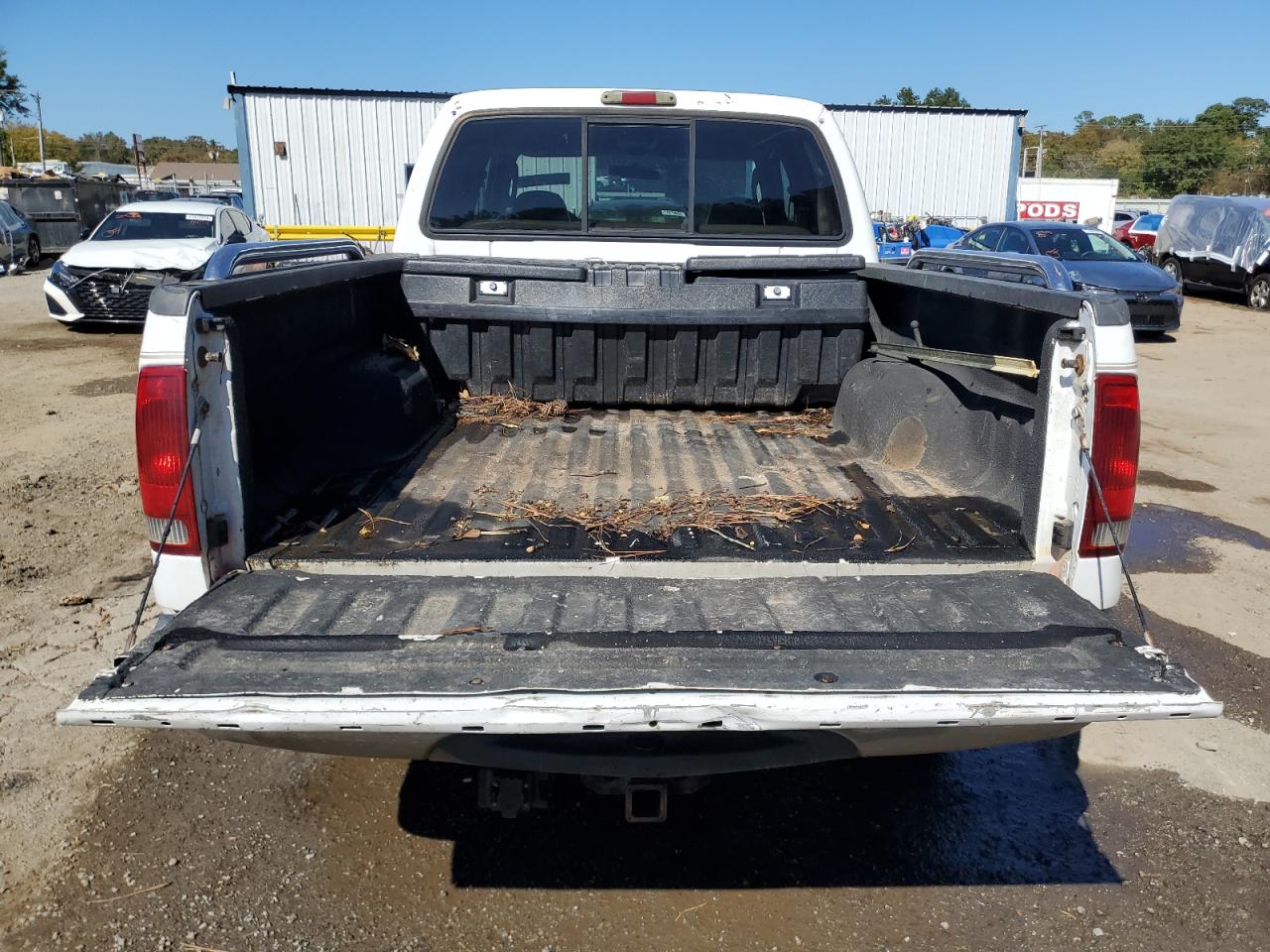 2003 Ford F250 Super Duty VIN: 1FTNW21F83EA66919 Lot: 78015774