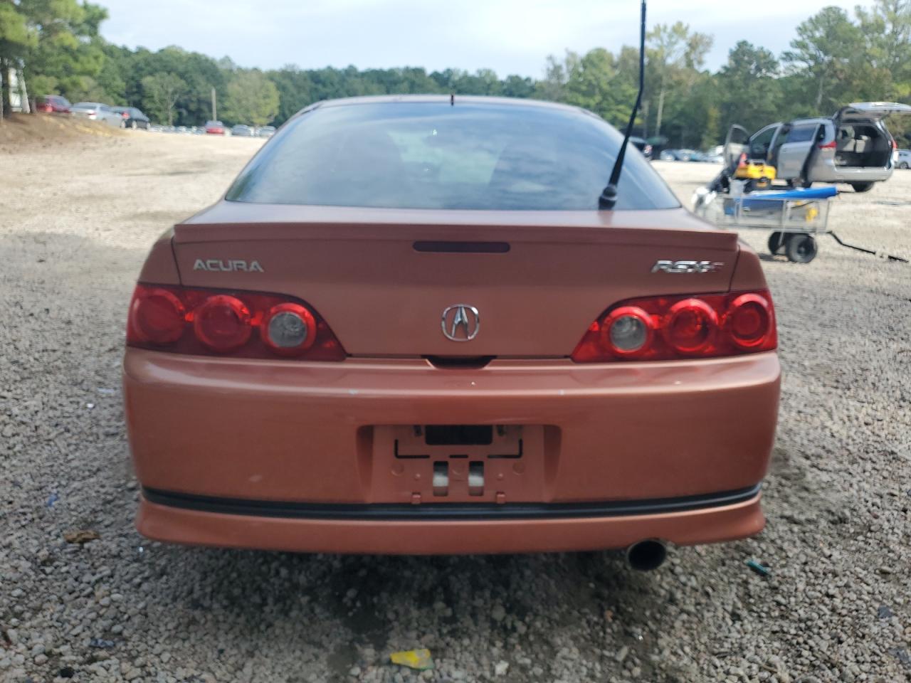 2005 Acura Rsx Type-S VIN: JH4DC530X5S000700 Lot: 73781734