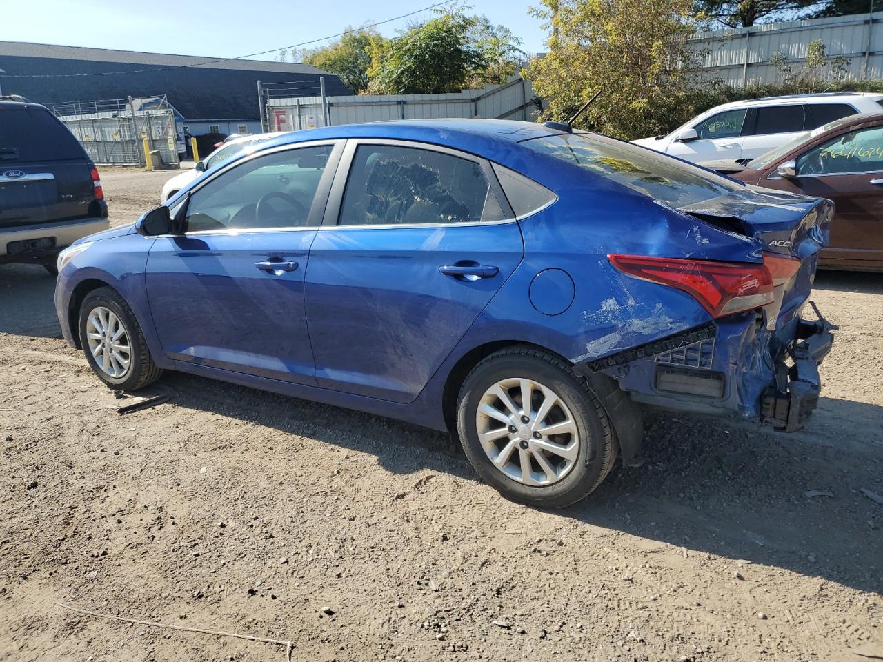 2021 Hyundai Accent - Image 2