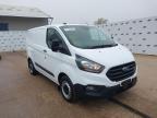 2022 FORD TRANSIT CU for sale at Copart SANDY