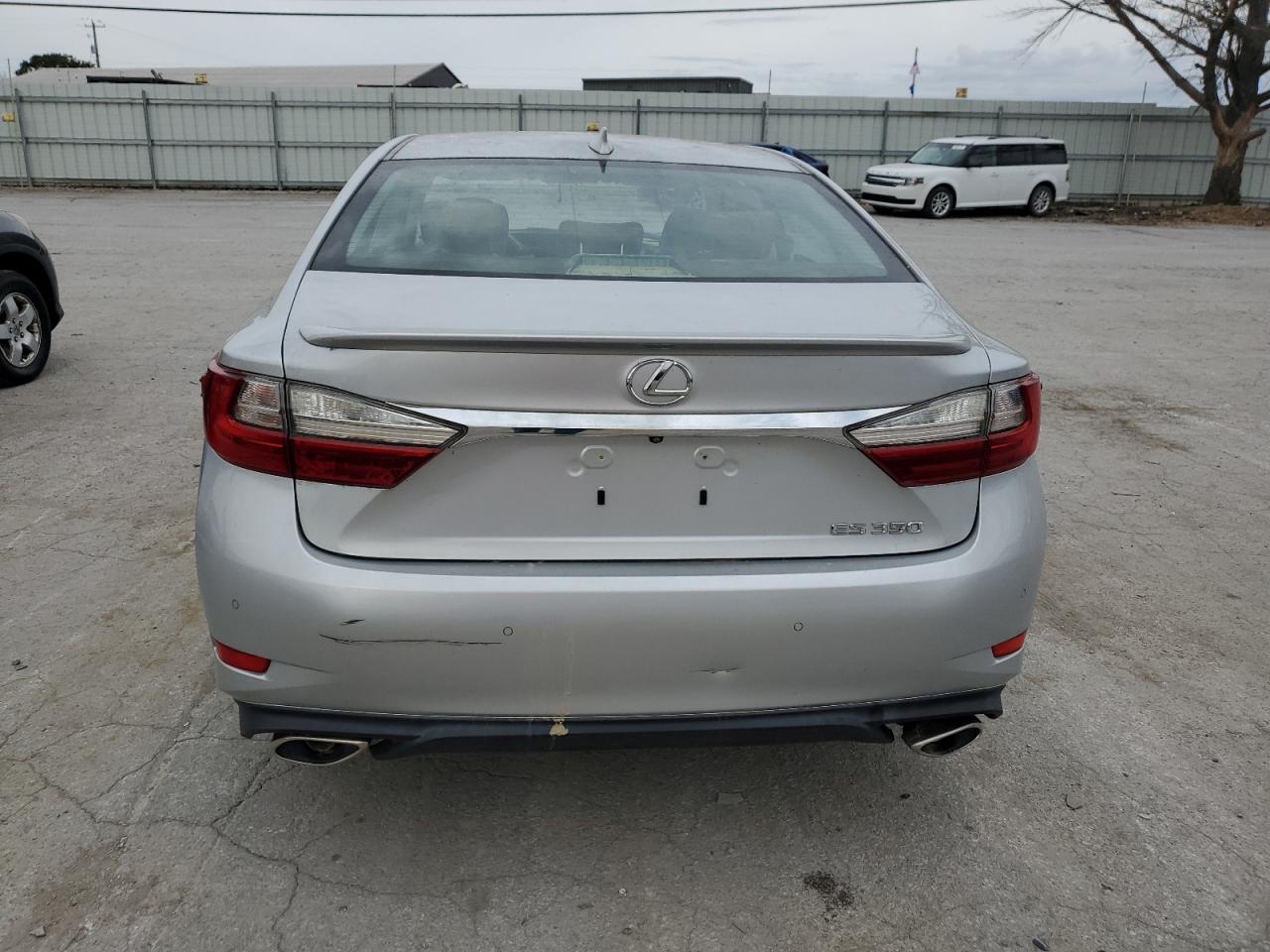 2017 Lexus Es 350 VIN: 58ABK1GG0HU018826 Lot: 75861594
