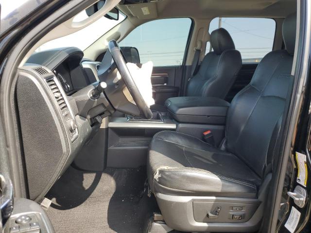  RAM 2500 2014 Czarny