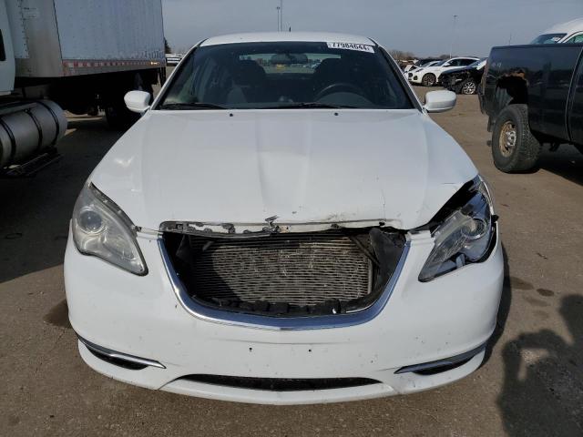  CHRYSLER 200 2012 Білий