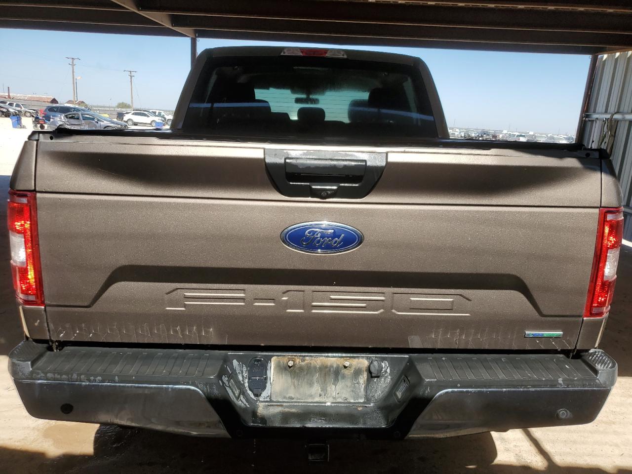 2019 Ford F150 Supercrew VIN: 1FTEW1EP5KKE16665 Lot: 75646644