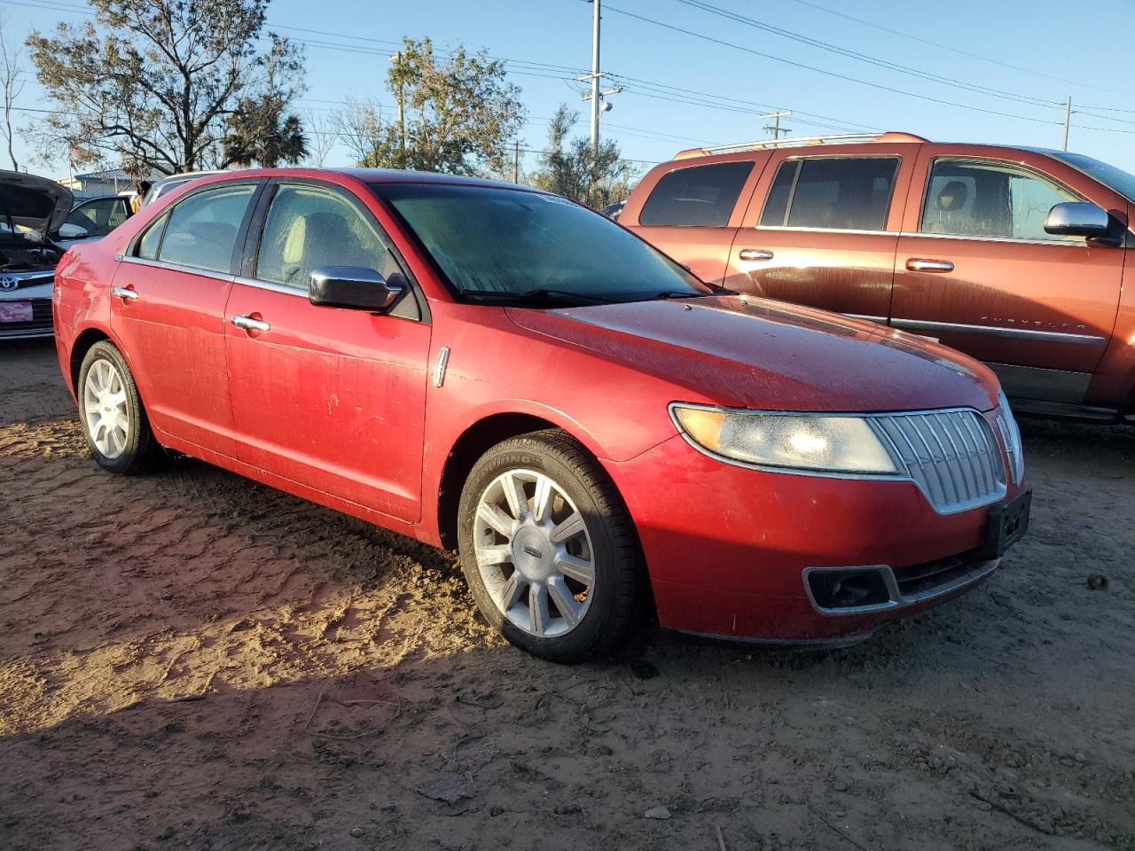 2010 Lincoln Mkz VIN: 3LNHL2GC9AR647340 Lot: 74679004