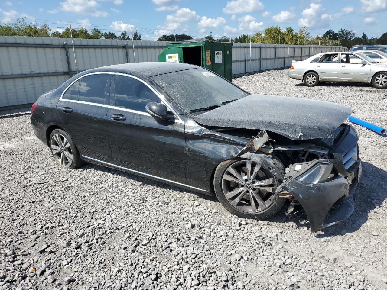 2018 Mercedes-Benz C-klasse - Image 4
