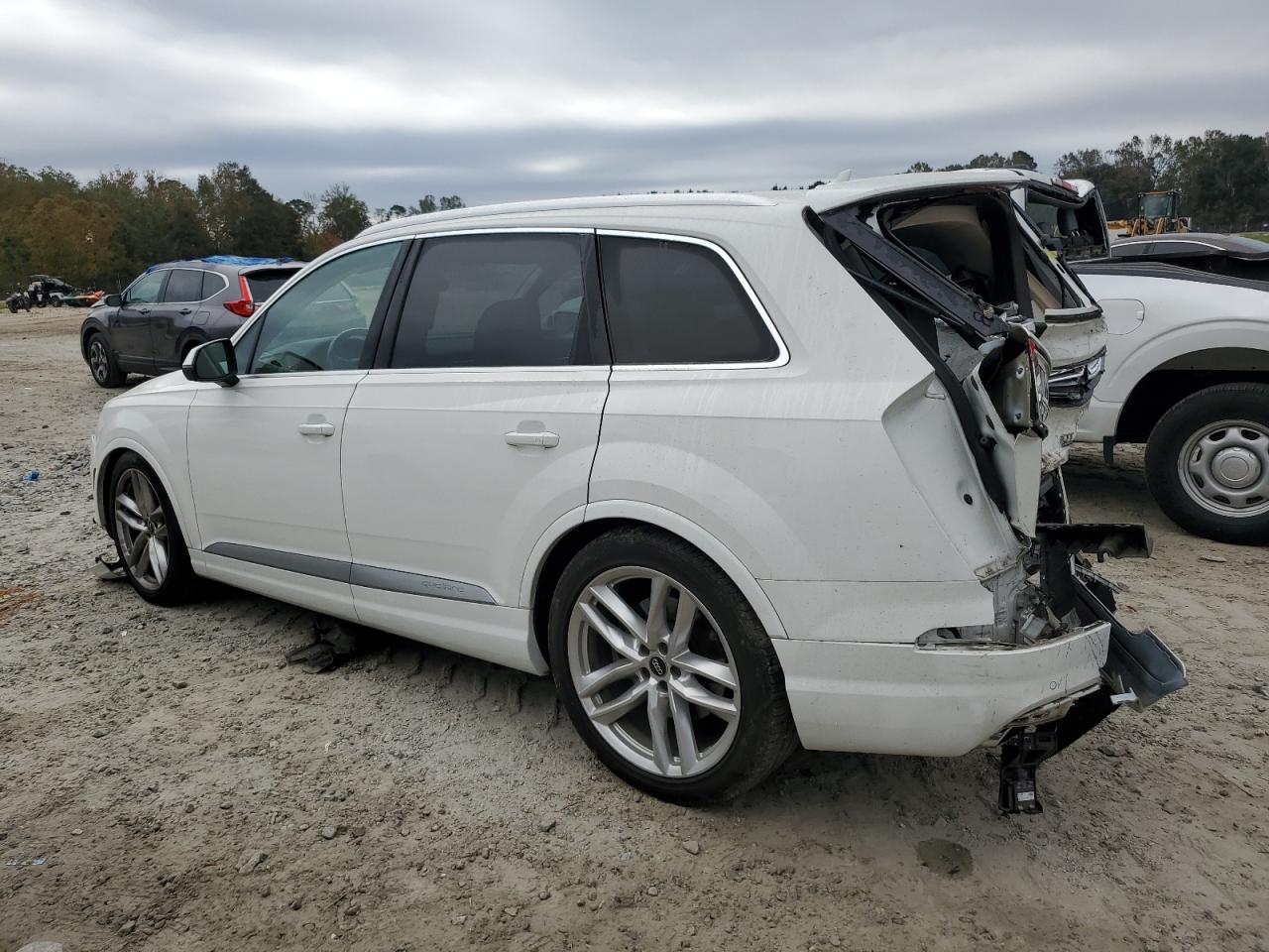 2018 Audi Q7 Prestige VIN: WA1VAAF7XJD018023 Lot: 77900024