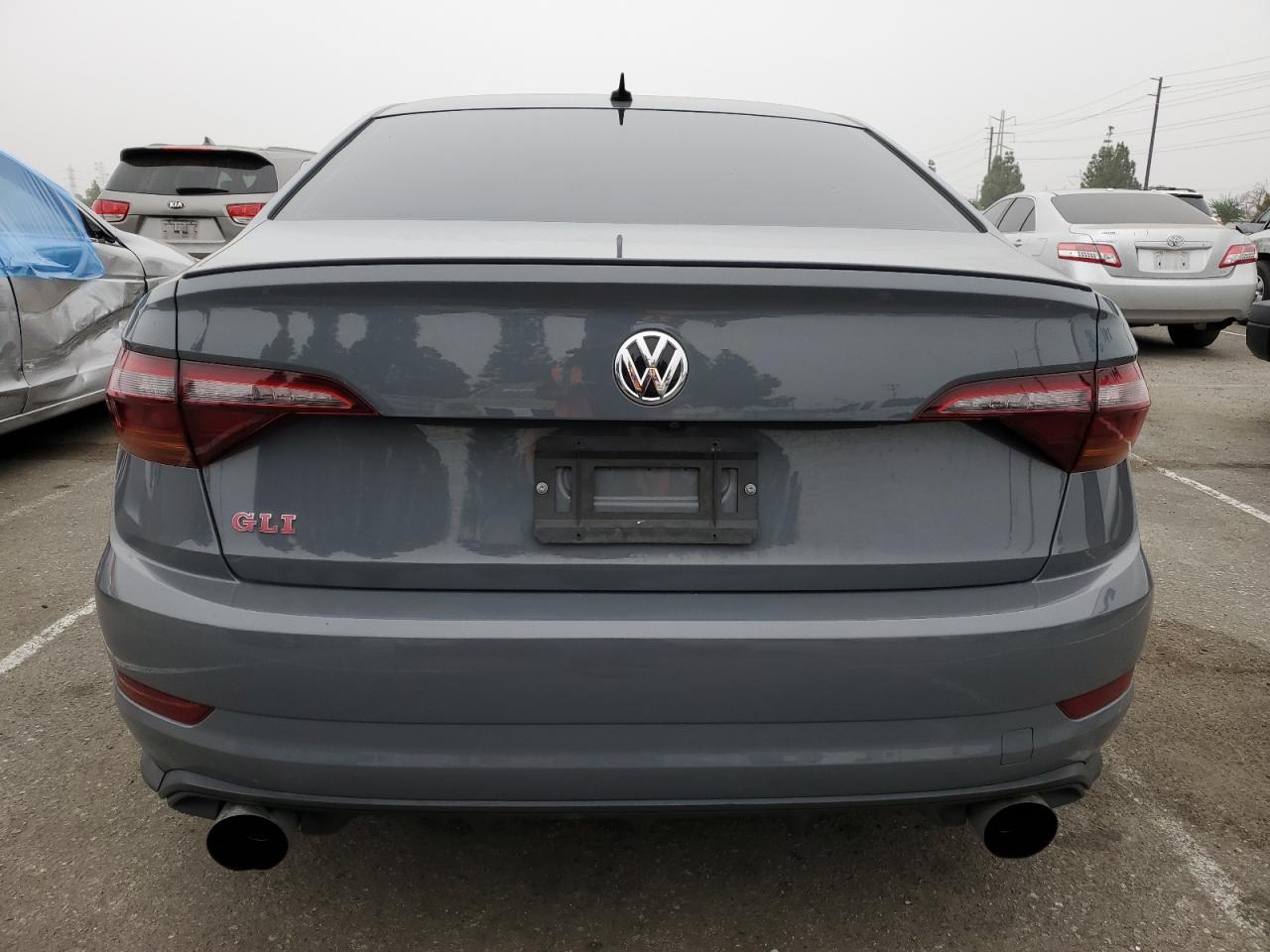 2019 Volkswagen Jetta Gli VIN: 3VW6T7BU4KM191994 Lot: 76309894