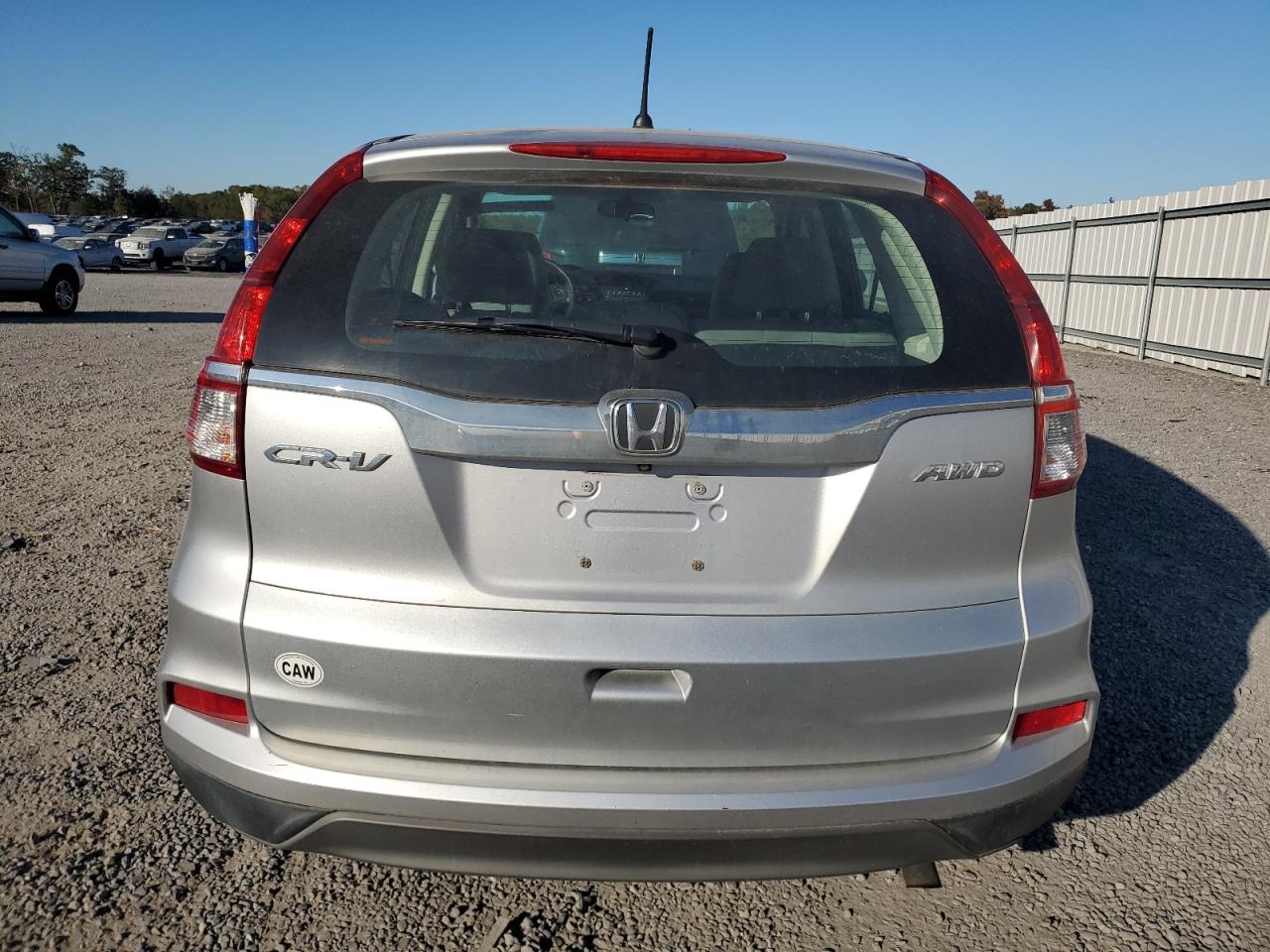 2016 Honda Cr-V Lx VIN: 2HKRM4H34GH640226 Lot: 76941814