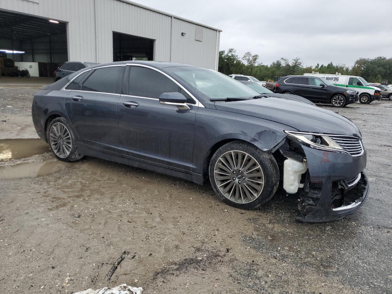 2013 Lincoln Mkz VIN: 3LN6L2GK4DR811533 Lot: 74918054