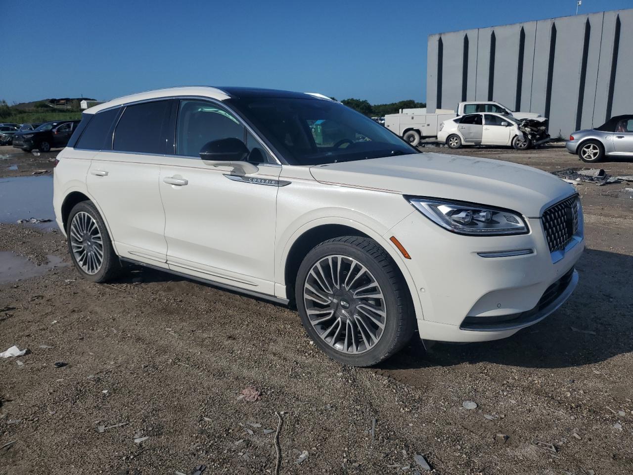 2020 Lincoln Corsair - Image 4