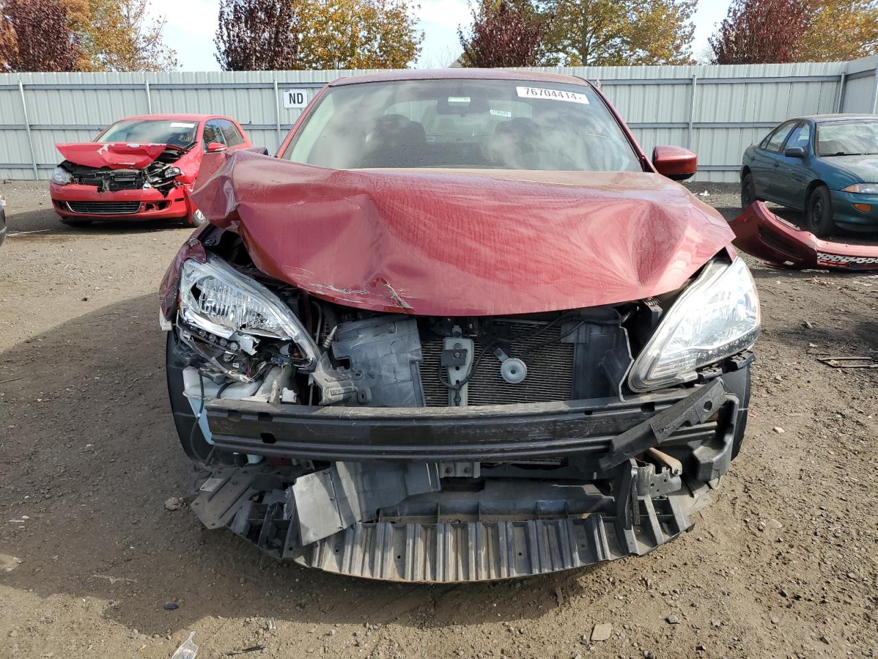 2015 Nissan Sentra - Image 5