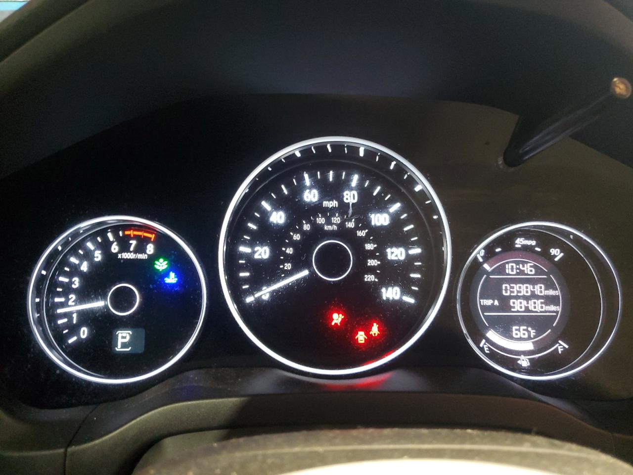 2021 Honda HR-V - Image 9