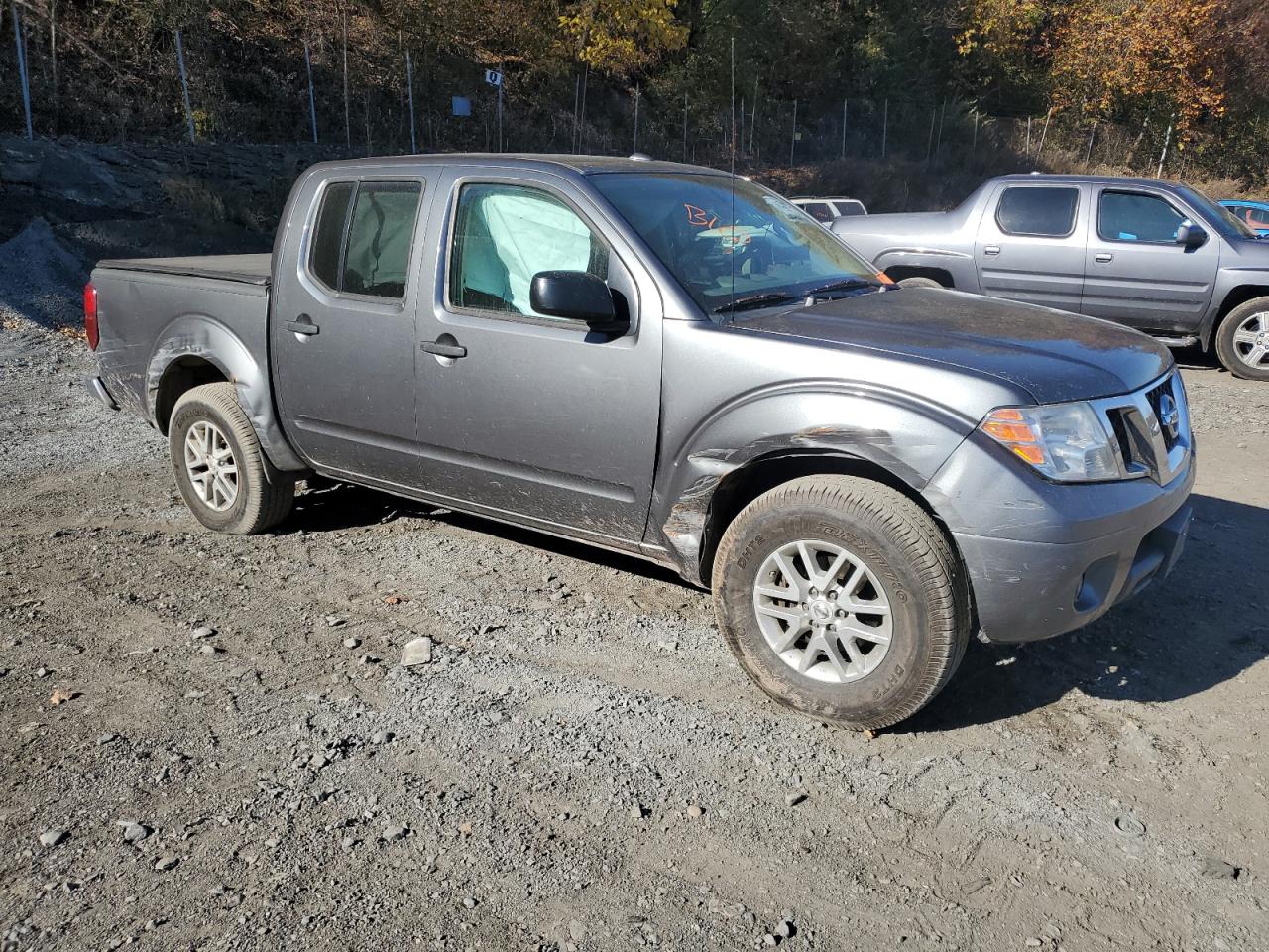 2016 Nissan Navara (Frontier) - Image 4
