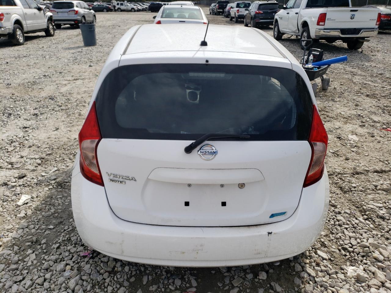 2016 Nissan Versa Note S VIN: 3N1CE2CP2GL368859 Lot: 72539114