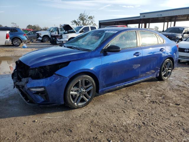 3KPF34AD7ME364441 Kia Forte GT L