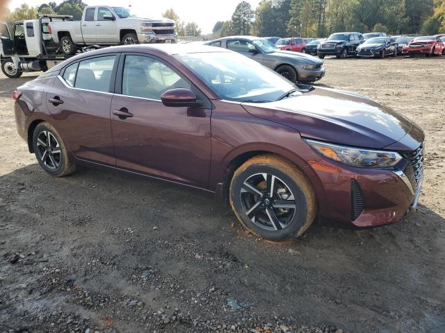  NISSAN SENTRA 2024 Red