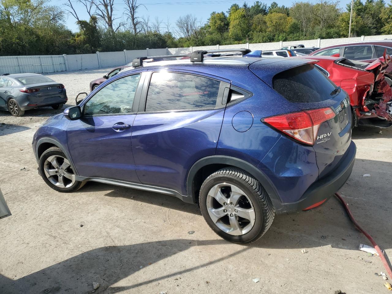 3CZRU6H79GM770943 2016 HONDA HR-V - Image 2