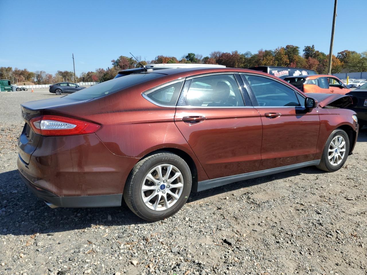 2016 Ford Fusion - Image 3