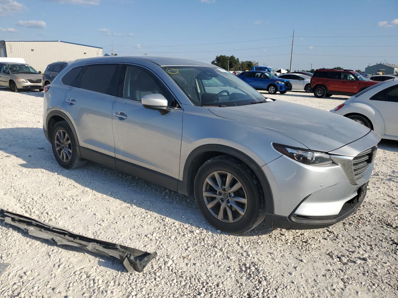 VIN JM3TCBCY2J0224994 2018 MAZDA CX-9 no.4