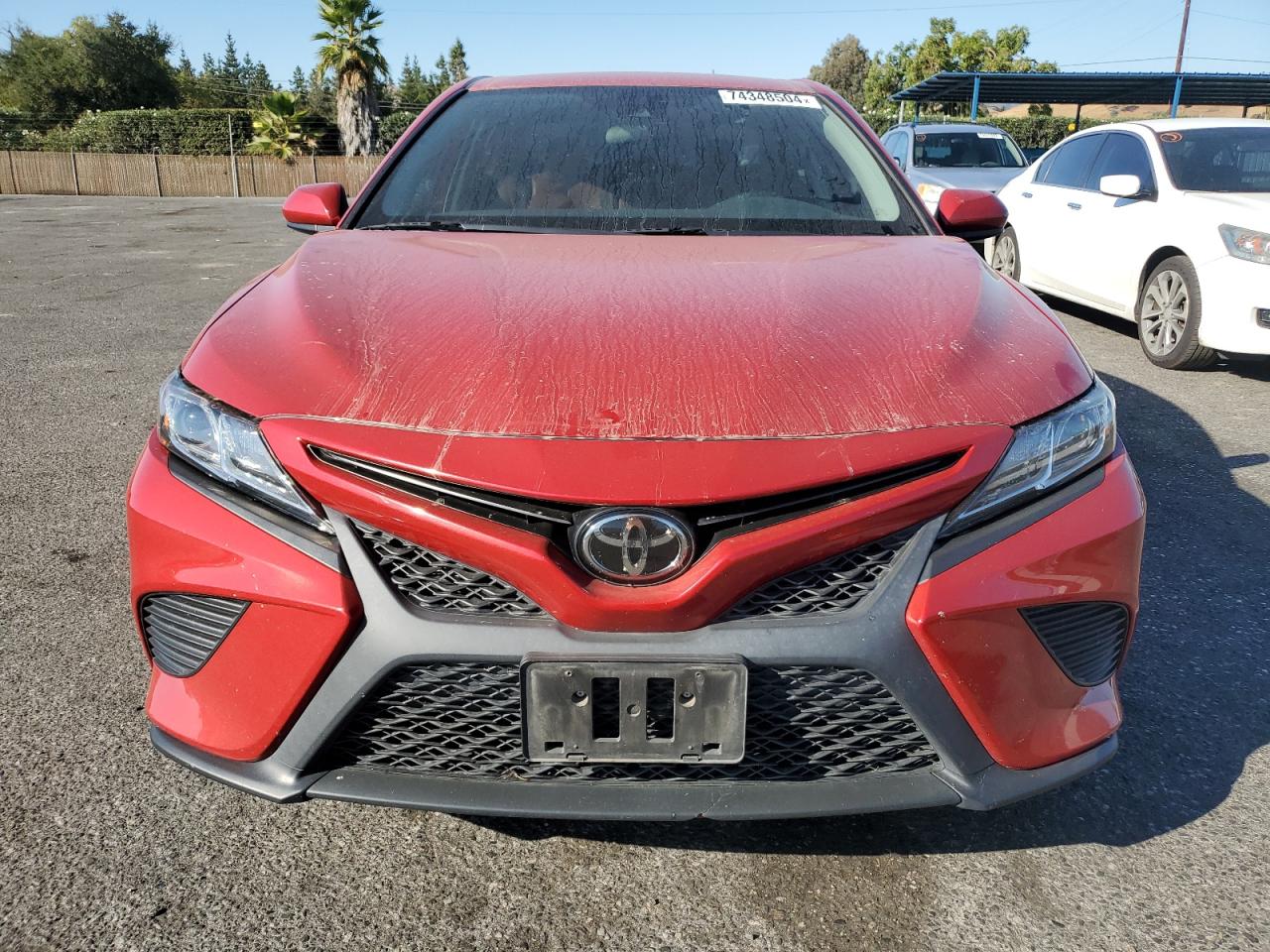 2019 Toyota Camry - Image 5