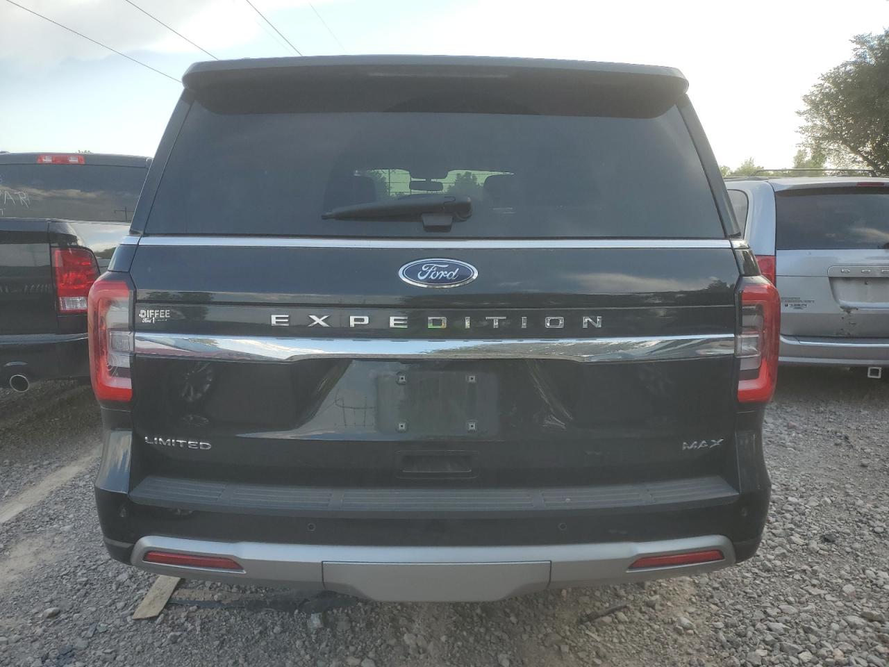 2023 Ford Expedition Max Limited VIN: 1FMJK2A87PEA18180 Lot: 75530784