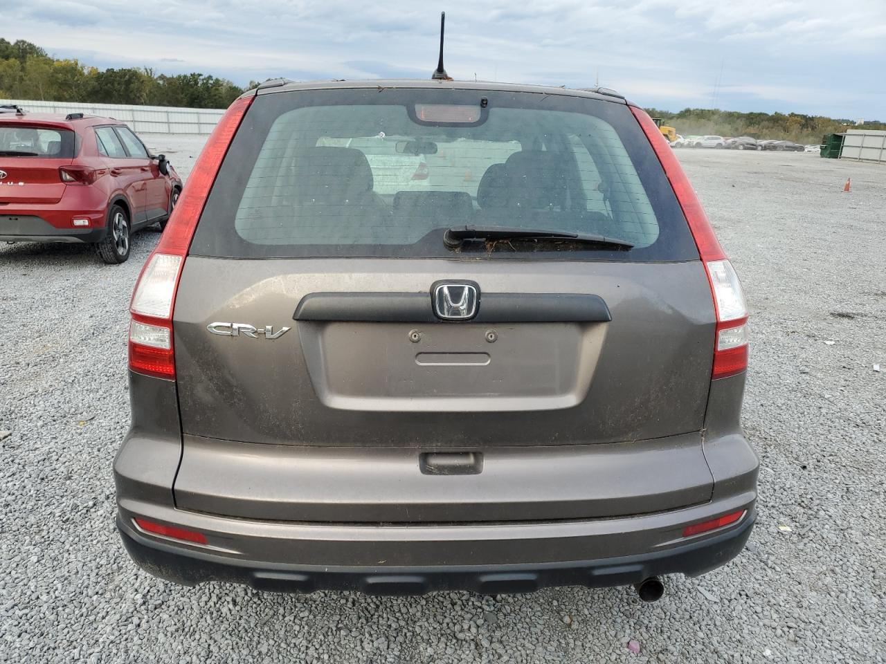 2010 Honda Cr-V Lx VIN: 5J6RE3H37AL026078 Lot: 76187614