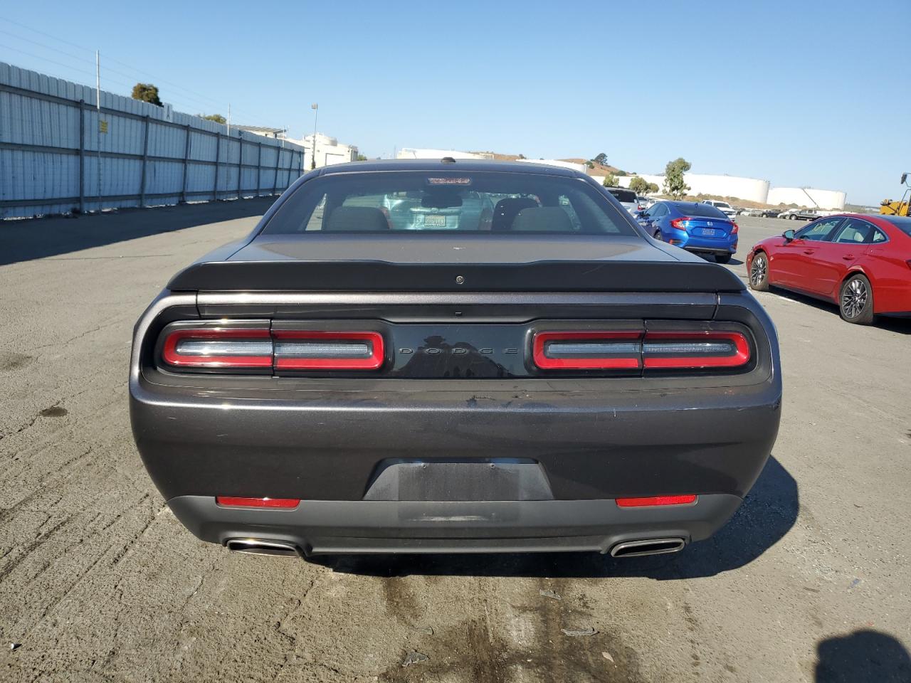 2021 Dodge Challenger Sxt VIN: 2C3CDZAG0MH568188 Lot: 73767534