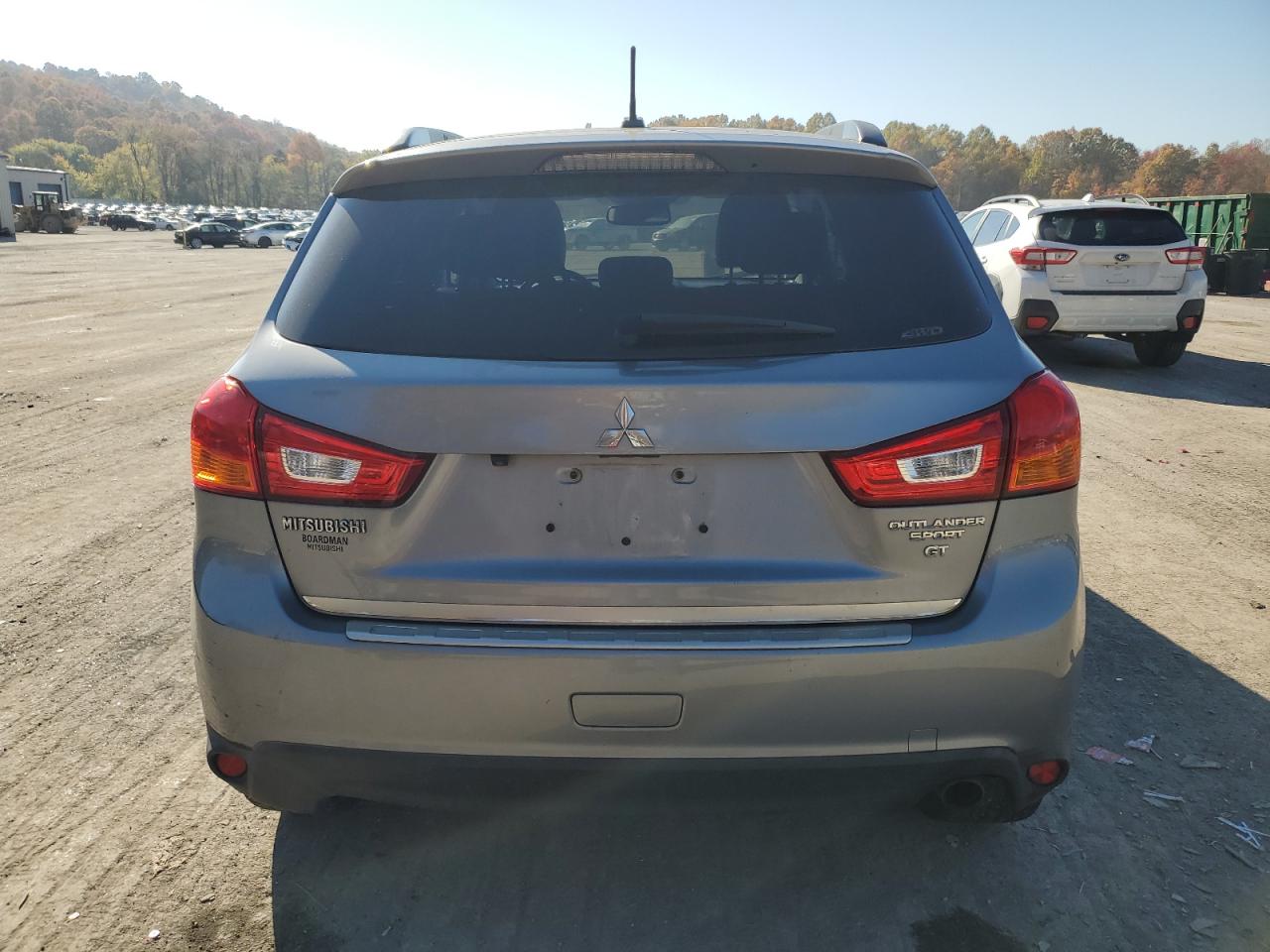 JA4AR4AW0GZ033228 2016 Mitsubishi Outlander Sport Sel