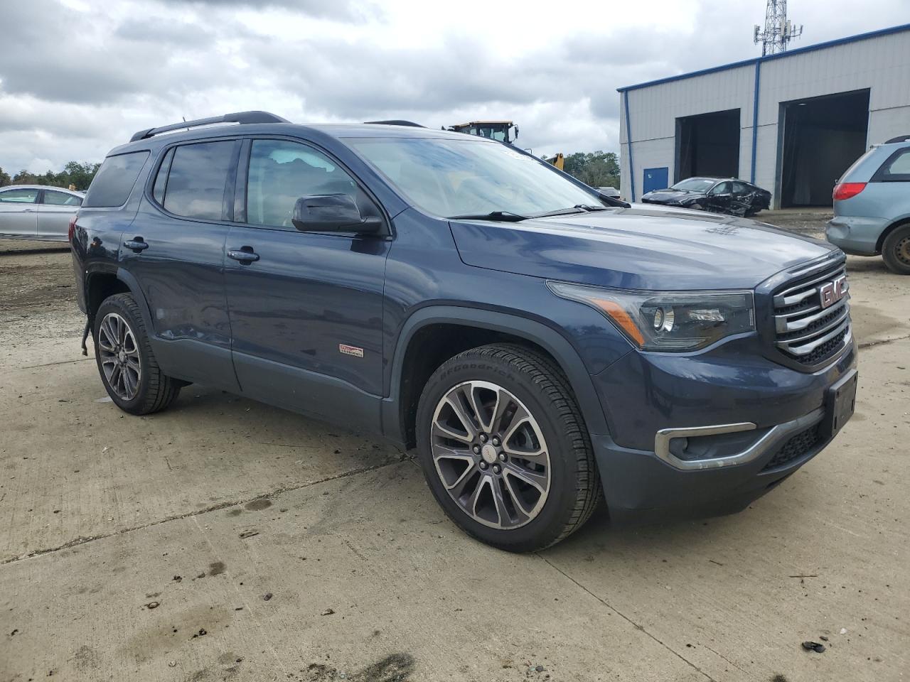 VIN 1GKKNVLS4KZ126885 2019 GMC ACADIA no.4