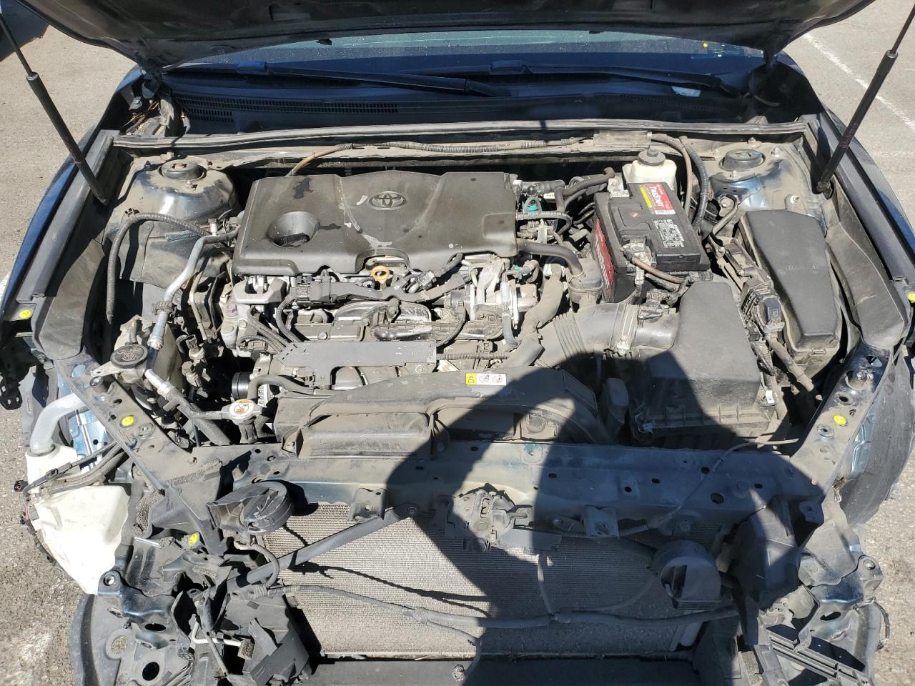 2018 Toyota Camry - Image 11