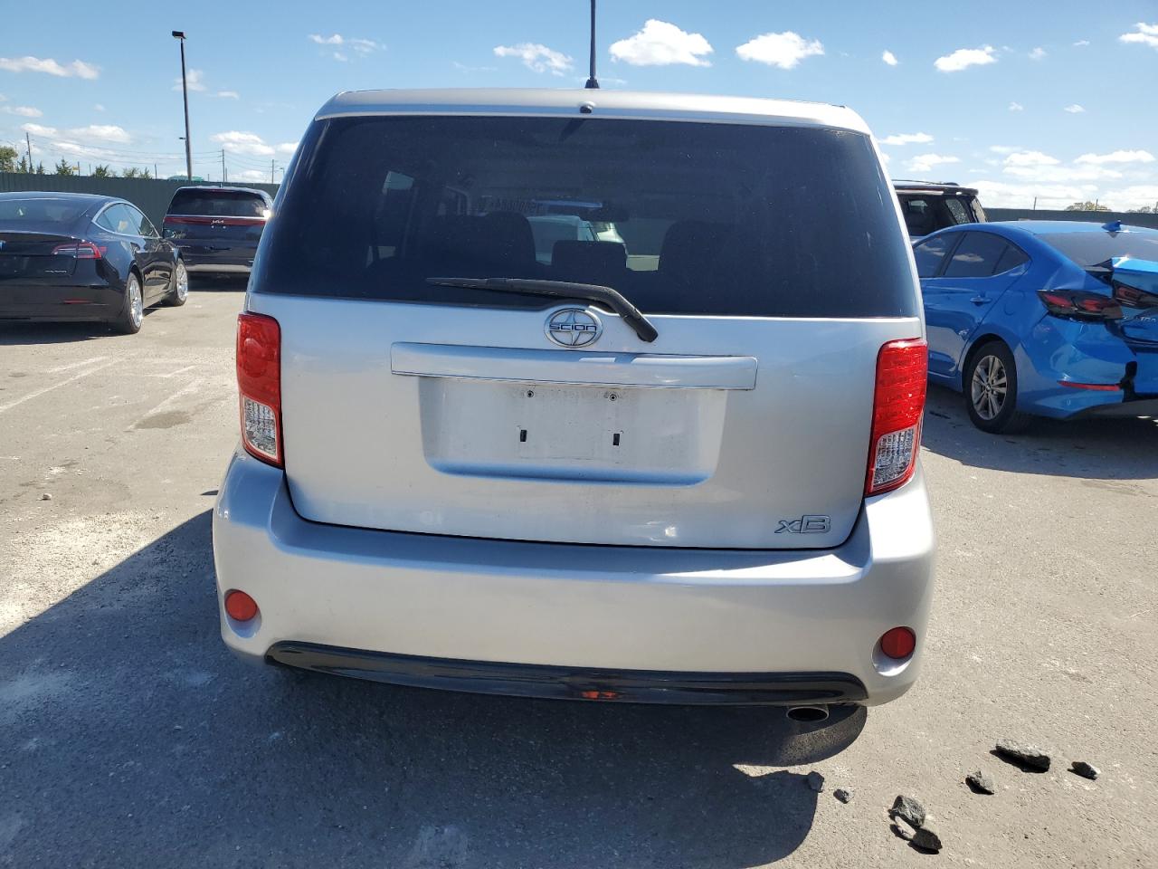 2013 Toyota Scion Xb VIN: JTLZE4FE5DJ046138 Lot: 75690684