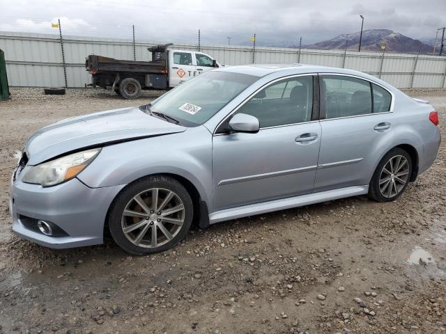  SUBARU LEGACY 2013 Серебристый