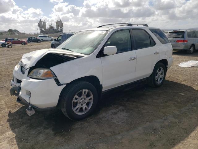 2006 Acura Mdx Touring للبيع في San Diego، CA - All Over