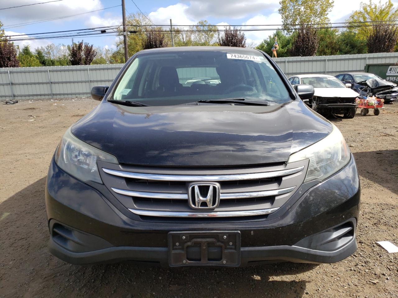 2013 Honda CR-V - Image 5