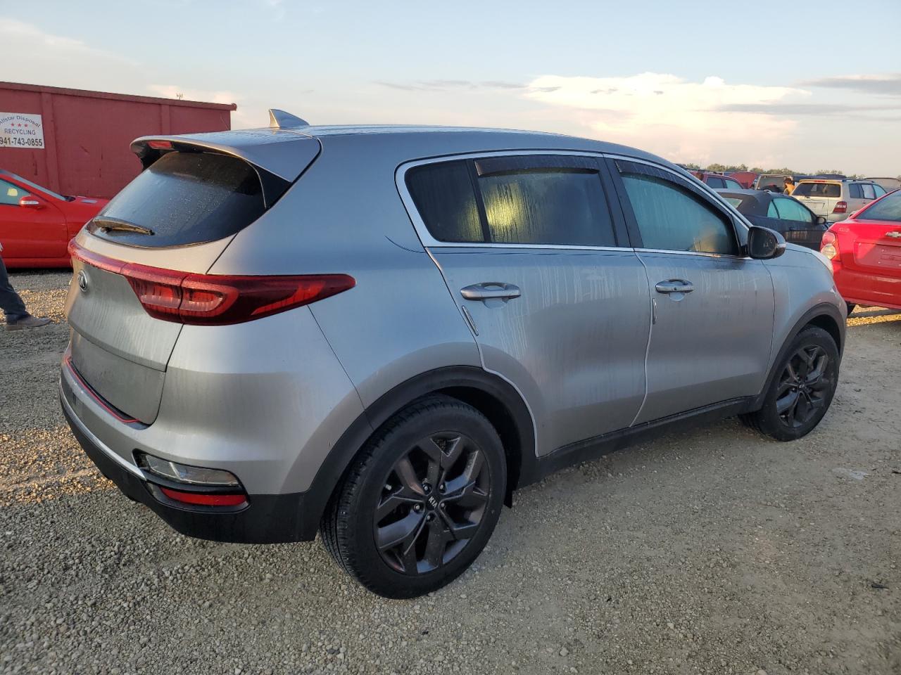 2022 Kia Sportage - Image 3