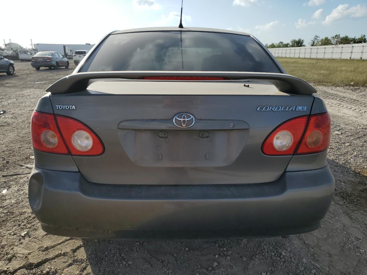 2005 Toyota Corolla Ce VIN: 1NXBR32EX5Z517181 Lot: 77860264