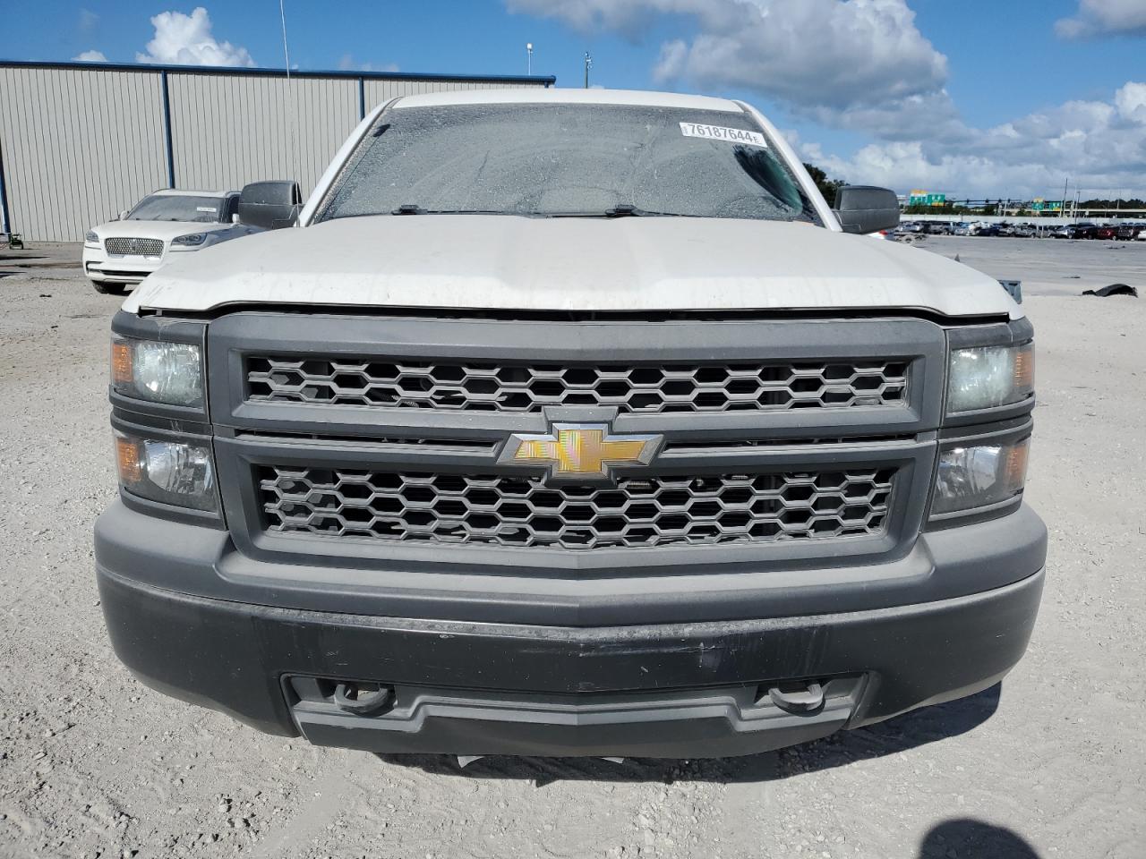 2015 Chevrolet Silverado - Image 5