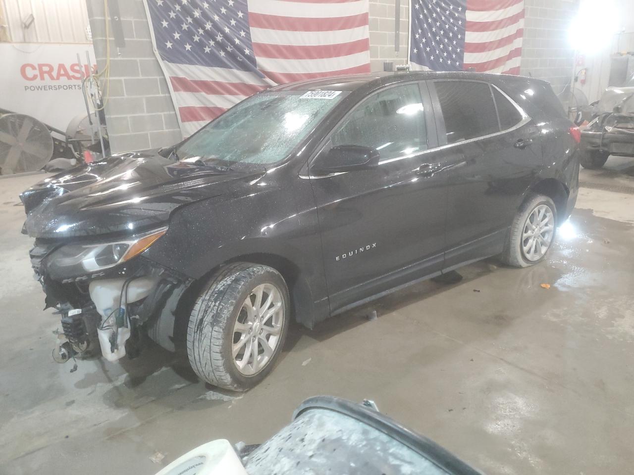 Columbia, MO에서 판매 중인 2021 Chevrolet Equinox Lt - Front End