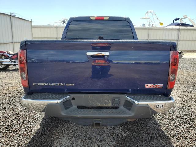 Pickups GMC CANYON 2012 Blue