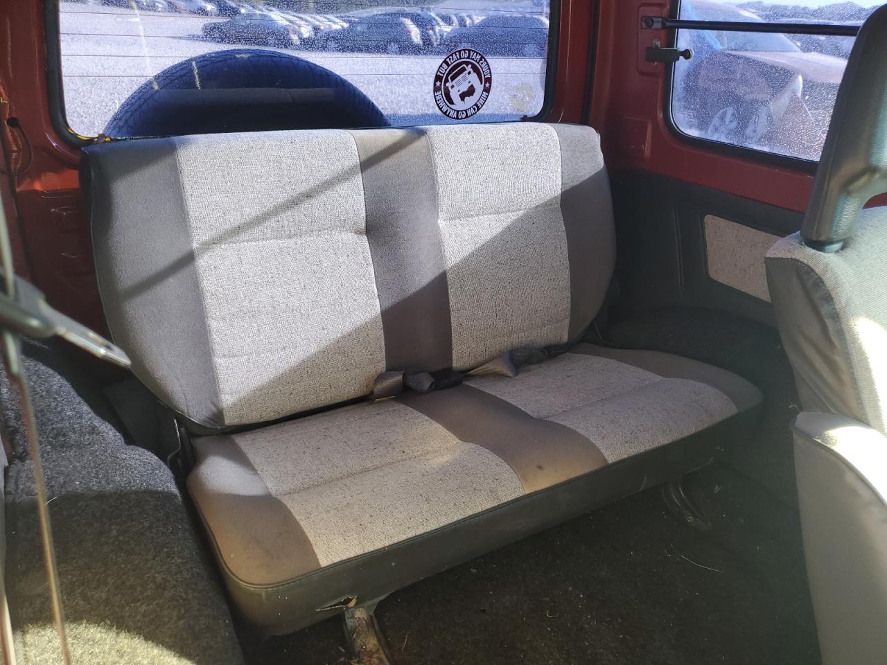 1986 Suzuki Samurai VIN: JS3JC51V5G4109478 Lot: 75529664