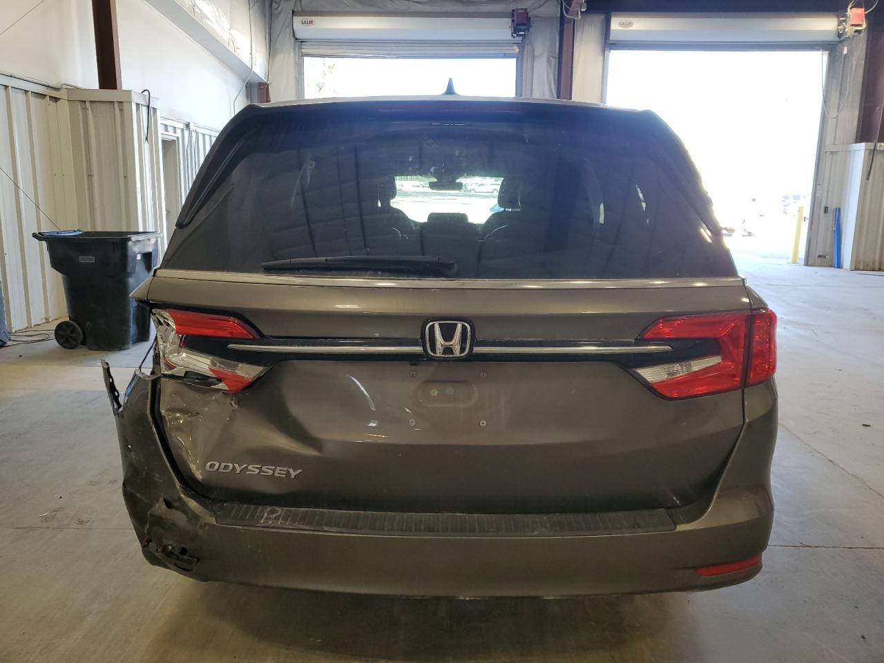 2022 Honda Odyssey Exl VIN: 5FNRL6H78NB021741 Lot: 73845264