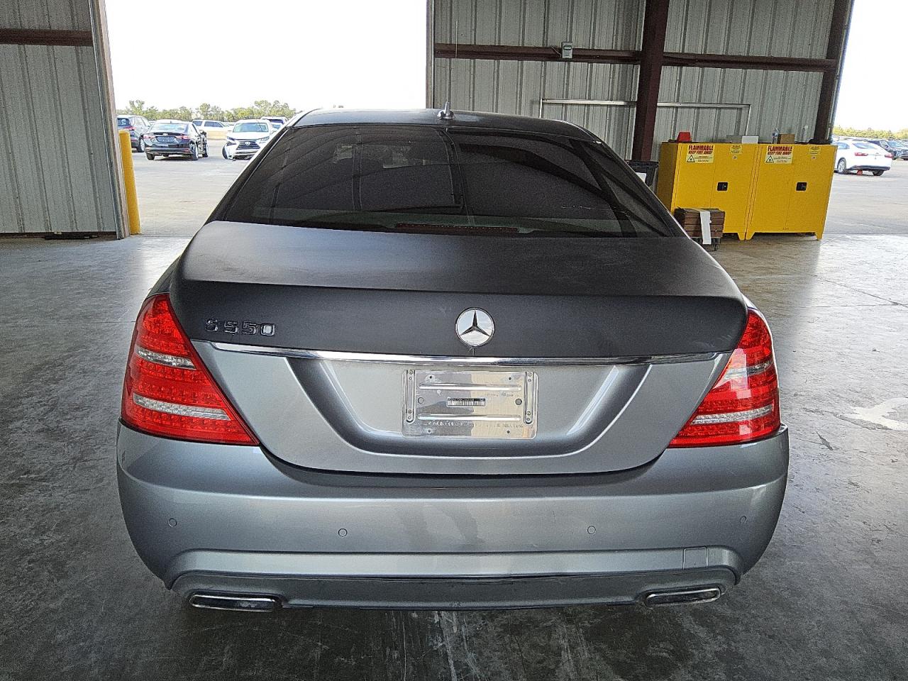 2012 Mercedes-Benz S 550 VIN: WDDNG7DB9CA430488 Lot: 75948484