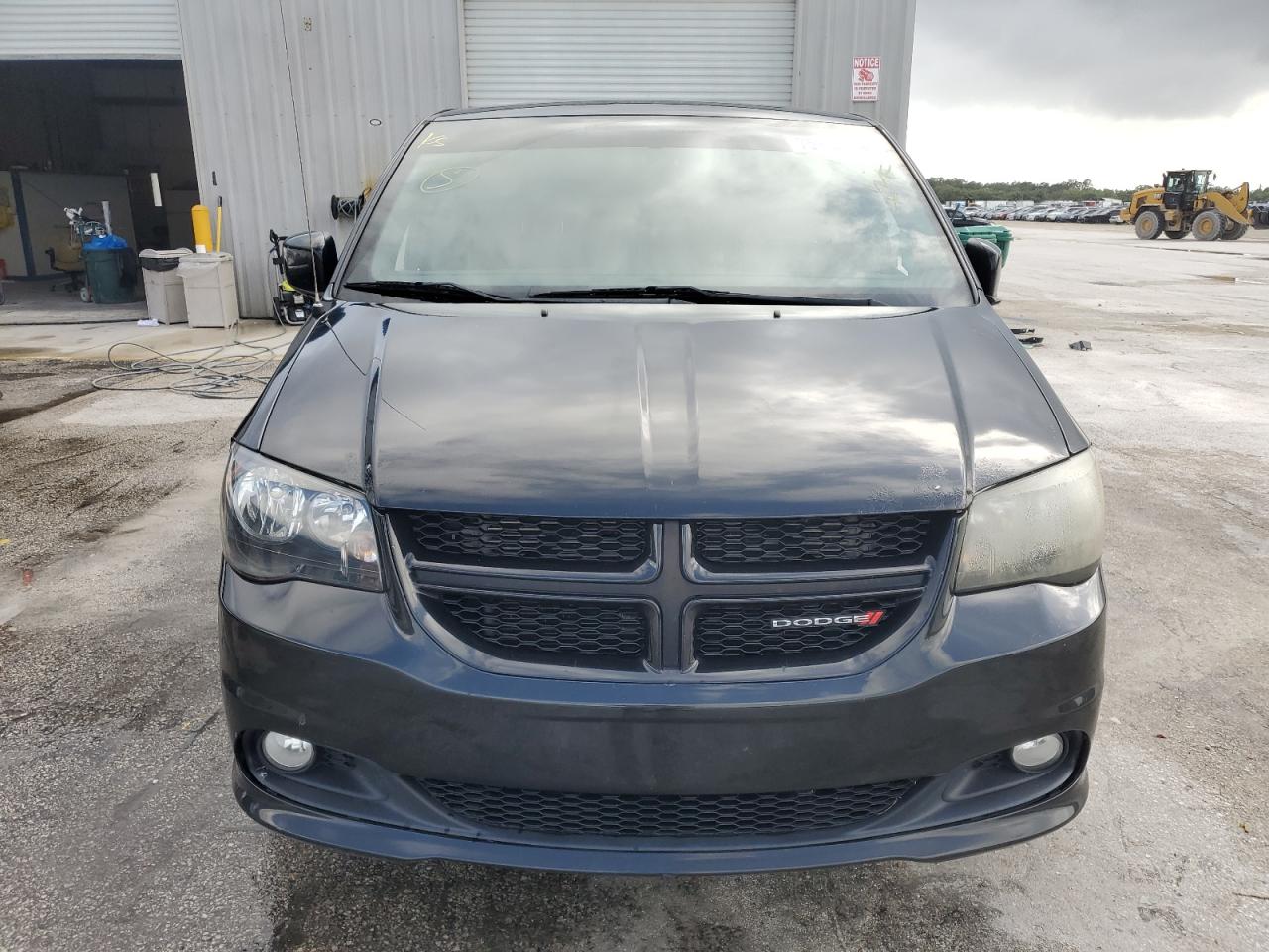 2018 Dodge Caravan - Image 5